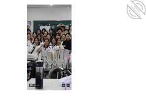 补几张语文老师照片