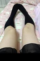 高中生女儿的手机里的自拍0