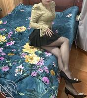 大家说我姐穿成这样是要干嘛呢1