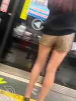 原创分享-天冷了看腿都很奢侈