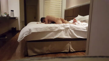 情侣真实自拍！原创不易