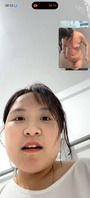 老婆裸聊露脸掰逼0