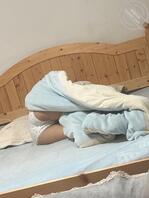他娘的！自从接触了海角，见亲戚就想操怎么办？姨奶的亲孙女来投奔我2