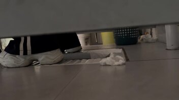 一个熟妇二次入境厕拍