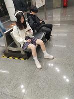 北京朝阳公园踏青1