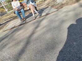 北京朝阳公园踏青2