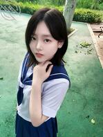 01年兰州研究生学姐，认识的一起意淫羞辱，对着学姐的骚脸打飞机撸射