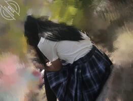 校园街拍之无能的男友2