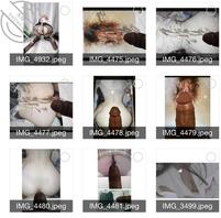 新战袍到货，老婆很配合，今天是让她看着返图的照片直接内射1