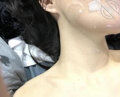 爆操颜射三角丁字裤母狗1