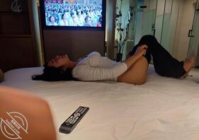 来后入弟媳妇的大屁股1