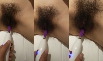 欲门-飞速转动的按摩棒