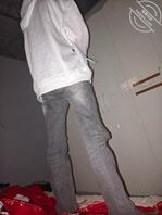 真实撩到的80斤学生妹,处都被我拿了没有油根本进不进去原创真实0