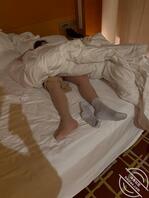 真实操妈，过年跟老妈旅游白天叫妈，晚上酒店无套内射2