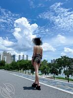 今日份露出 想看评论区1