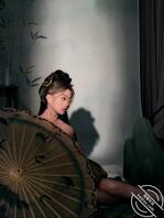 曝光母狗留学生，在外面天天被野爹肉2