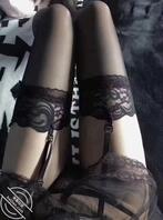  倩倩-出原味丝袜内裤1