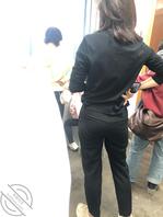 医院看病，偷摸苗条少妇0