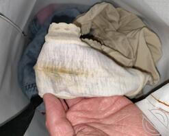 骚逼小姨子的原味内裤1