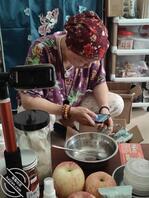 约上了邻居家的奶奶老熟女,五十坐地能吸土0