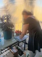 找了个喜欢胖女的网友操我老妈。2