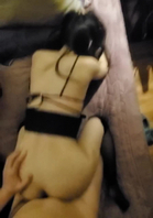 后入黑丝学生妹