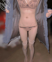 （金币贴）和极品漂亮姐姐体验野外车震外面人来人往属实刺激2