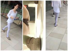 都是人妻美少妇，照片不清晰，视频都是高清的，厕拍美少妇