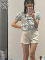 这个小姐姐想要被点评被羞辱1