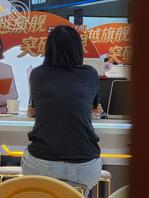 偷拍路人的屁股2