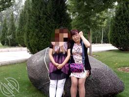 偷拍骚妈