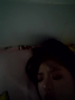 小女友第一视角露脸性爱