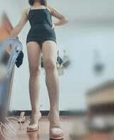 骚妻情趣肉丝自拍3