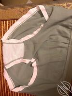 性瘾犯了，做了平时不好做的事情