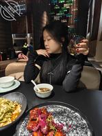02年研二女友依依的反差暴露0