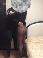 （32）小妈要出去逛街不让操，撕开丝袜强操她