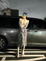 户外露出的人妻少妇1