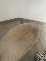 打胶骚货同学的鞋子0