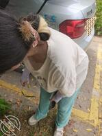 小姐姐初心大意，挂空出来0