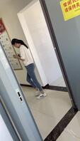 原创偷拍公司大黑逼同事
