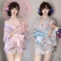 骚姐原创）准备了情趣和服让姐姐穿，一周没做骚姐已经急不可耐了