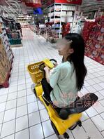 【原创内容137】大年初二和妹妹补年货 收红包收开心了1