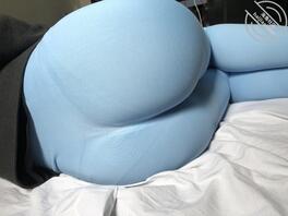 朋友出去旅游了，又和阿姨一起住了几天1