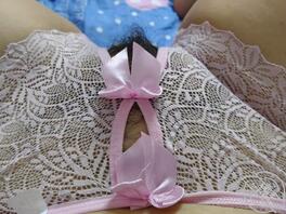 家有骚妻,异地分居夫妻的日常十三,情趣原味内裤免费赠送!2