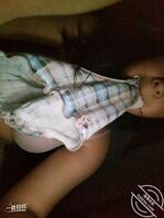 网络调教母狗，很嫩，毛不多0