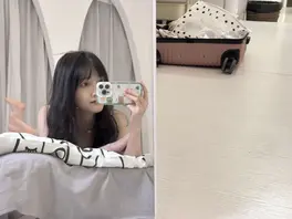 反差学霸甜妹 潘玲玲 被男友调教拍视频 没曾想被渣男拿去卖钱了！0