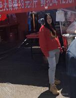 道外江边（这老逼去年买东西不让操了看样是买卖不好今年又开始卖逼了）0