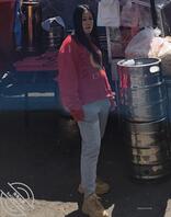 道外江边（这老逼去年买东西不让操了看样是买卖不好今年又开始卖逼了）1