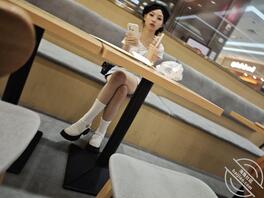 之前在南方待的时候拍的了，也是翻出来了，为啥我这边传上去感觉好糊啊