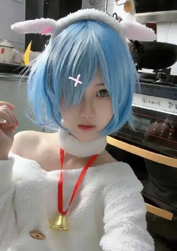 抖音五十万网红小佳呆呆的私密视频流出